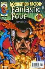 Domination Factor: Fantastic Four #3