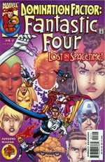 Domination Factor: Fantastic Four #4