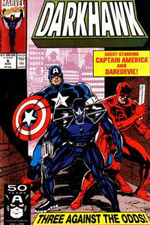 Darkhawk #6