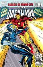 Darkhawk Annual #1