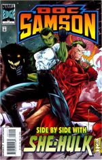 Doc Samson #2