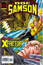 Doc Samson #4