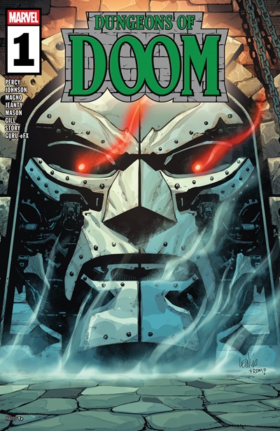 Spotlight comic book