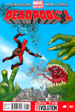 Deadpool #1