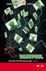 Deadpool #19