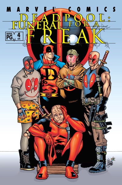 Deadpool #64