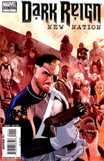 Dark Reign: New Nation #1