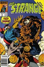Doctor Strange, Sorcerer Supreme #11