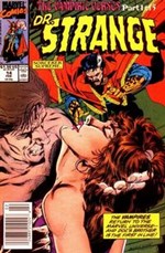 Doctor Strange, Sorcerer Supreme #14