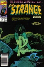 Doctor Strange, Sorcerer Supreme #17