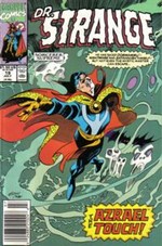 Doctor Strange, Sorcerer Supreme #19