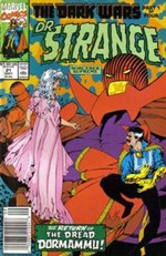 Doctor Strange, Sorcerer Supreme #21