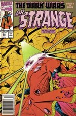Doctor Strange, Sorcerer Supreme #24