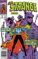 Doctor Strange, Sorcerer Supreme #25