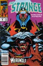 Doctor Strange, Sorcerer Supreme #26