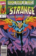 Doctor Strange, Sorcerer Supreme #29