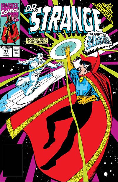 Doctor Strange, Sorcerer Supreme #31