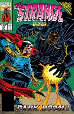 Doctor Strange, Sorcerer Supreme #34