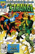 Doctor Strange, Sorcerer Supreme #38