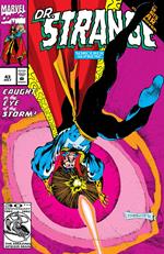 Doctor Strange, Sorcerer Supreme #43