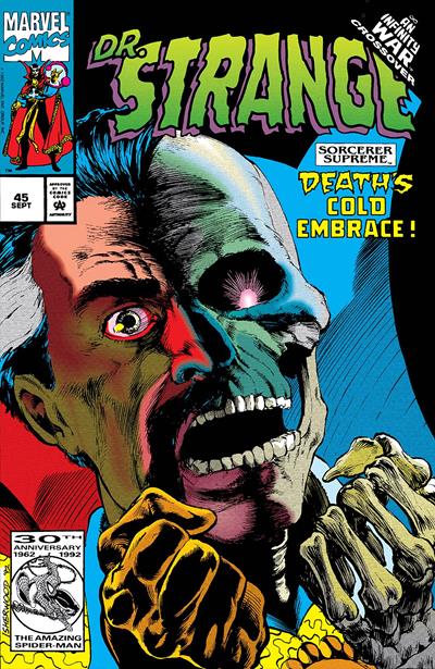 Doctor Strange, Sorcerer Supreme #45
