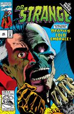 Doctor Strange, Sorcerer Supreme #45
