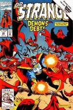 Doctor Strange, Sorcerer Supreme #48