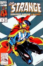 Doctor Strange, Sorcerer Supreme #49