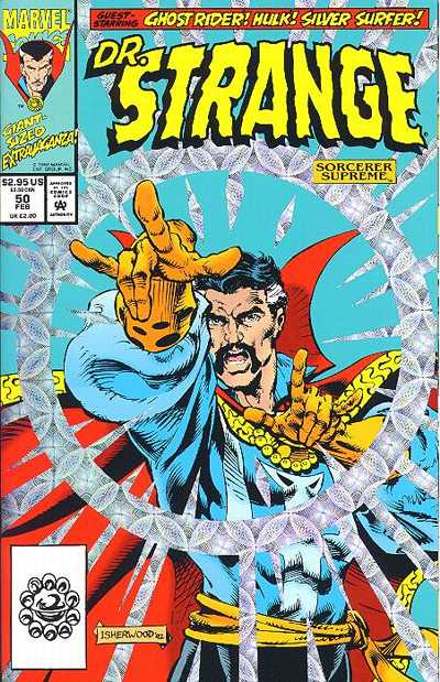 Doctor Strange, Sorcerer Supreme #50