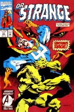 Doctor Strange, Sorcerer Supreme #51
