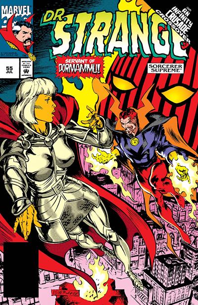 Doctor Strange, Sorcerer Supreme #55