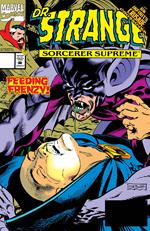 Doctor Strange, Sorcerer Supreme #56