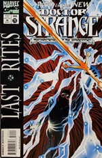 Doctor Strange, Sorcerer Supreme #75