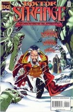 Doctor Strange, Sorcerer Supreme #84