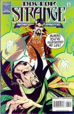 Doctor Strange, Sorcerer Supreme #85