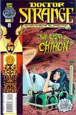 Doctor Strange, Sorcerer Supreme #90
