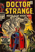 Doctor Strange (1968 series)