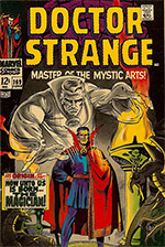 Doctor Strange #169