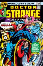 Doctor Strange #14