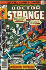 Doctor Strange #19