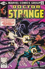 Doctor Strange #45