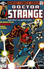 Doctor Strange #47