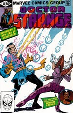 Doctor Strange #48