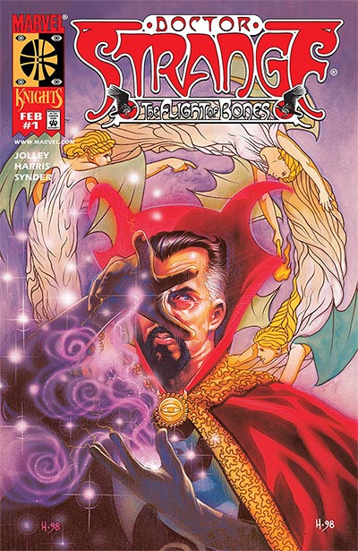 Doctor Strange #1