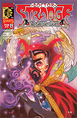 Doctor Strange (1999 series)