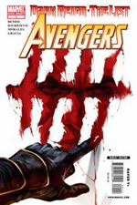 Dark Reign: The List - Avengers #1