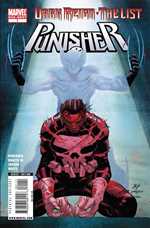 Dark Reign: The List - Punisher #1