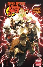 Dark Reign: Young Avengers #1