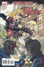 Dark Reign: Young Avengers #5