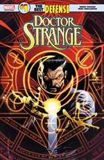 Doctor Strange: The Best Defense #1